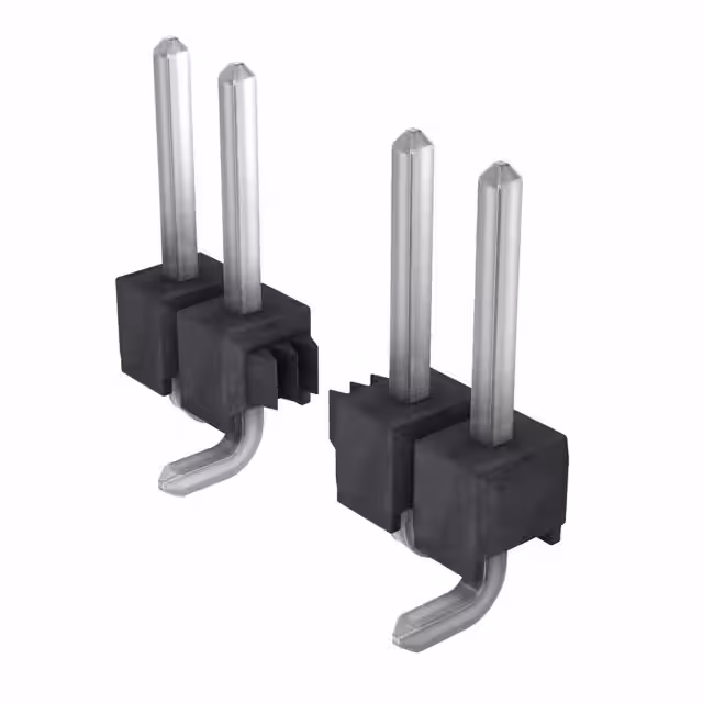 M20-8770646P Harwin Inc.  Headers Male Pins